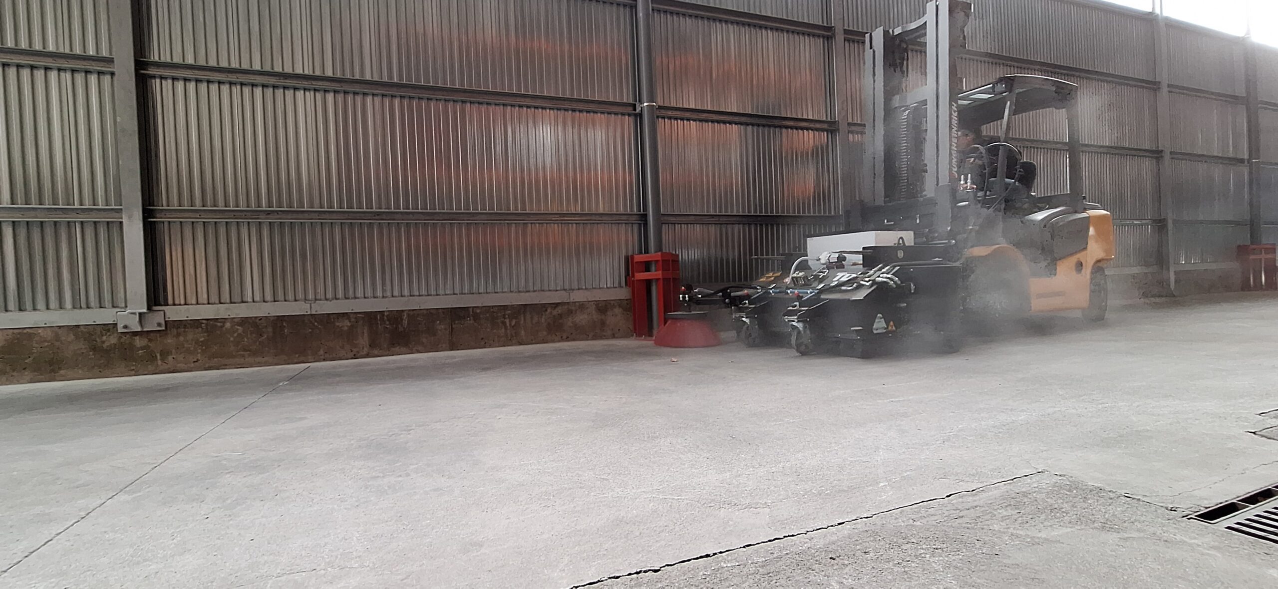 Rendimiento estable para uso continuado