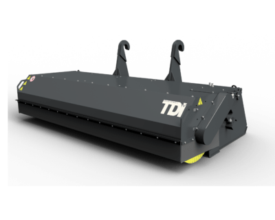 Barredoras Cucharón – BR