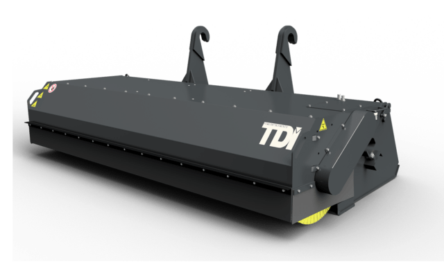 Barredoras Cucharón – BR